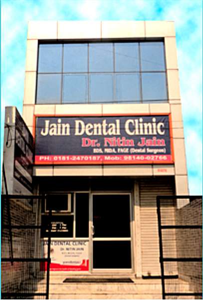 jain dental clinic jalandhar